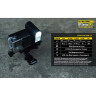 Фонарь NITECORE GP3 для экшн-камер CREE XP-G2 16409