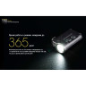Фонарь NITECORE TINI Silver CREE XP-G2 S3 17111
