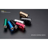 Фонарь NITECORE TINI Silver CREE XP-G2 S3 17111