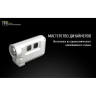 Фонарь NITECORE TINI Silver CREE XP-G2 S3 17111