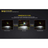 NITECORE TIP SS Glacier — наключный фонарь Cree XP-G2 S3 16892
