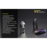 NITECORE TIP SS Glacier — наключный фонарь Cree XP-G2 S3 16892