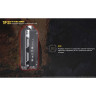 NITECORE TIP SS Glacier — наключный фонарь Cree XP-G2 S3 16892