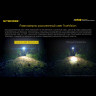 Фонарь NITECORE UT32 CREE XP-L2 V6 OP+SMO 19101