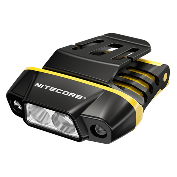 Налобный фонарь NITECORE NU11 0356